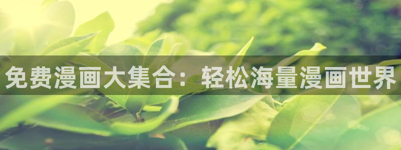 新新漫画耽