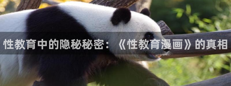 新新漫画入口免费阅读：性教育中的隐秘秘密：《性教育漫画》的真相